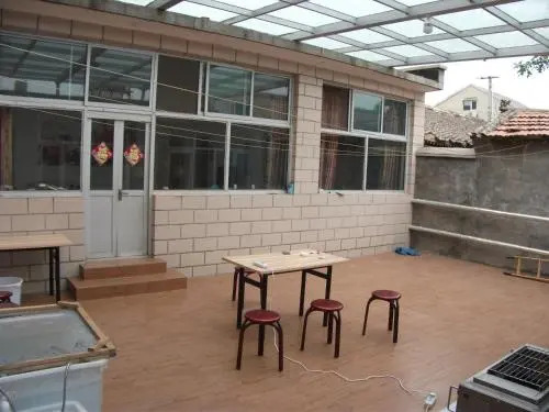 Longqingxia Jixiangyu Guesthouse