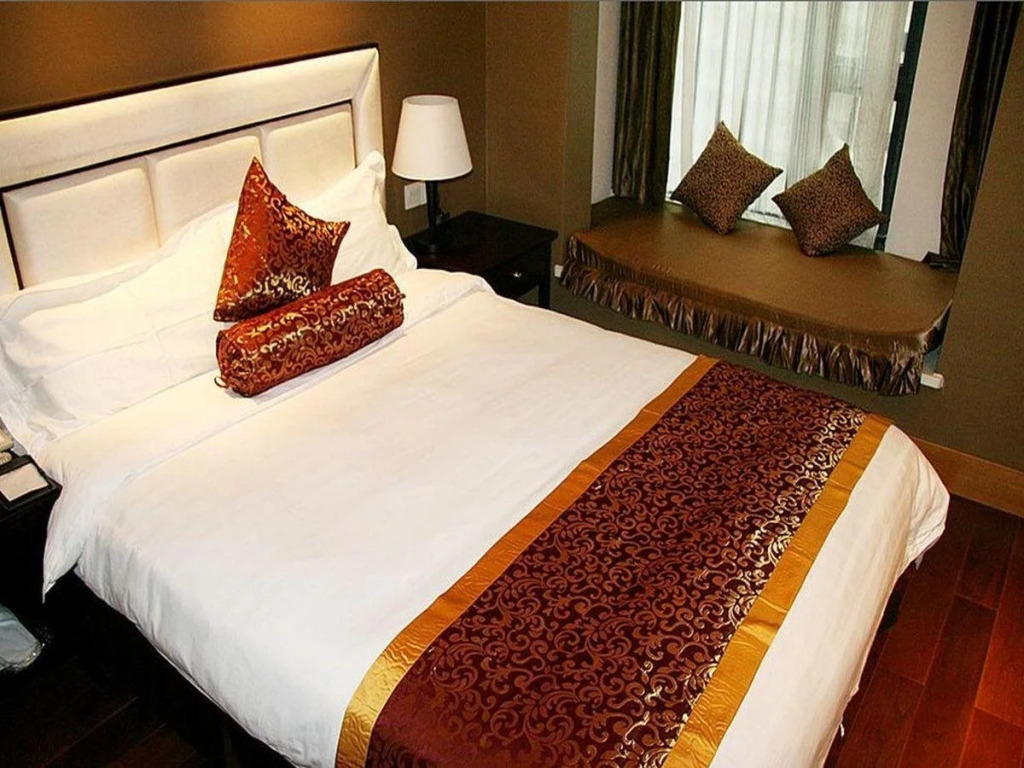 Xin Zhi Shang Business Apartment