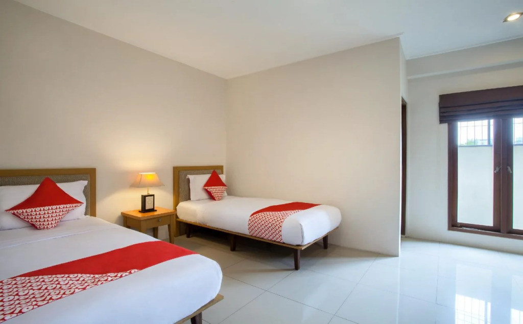 OYO 107 Kusuma Kemang Suite