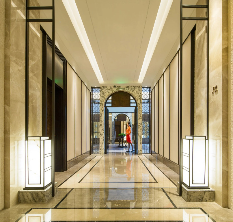 Le Meridien Suzhou, Suzhou Bay