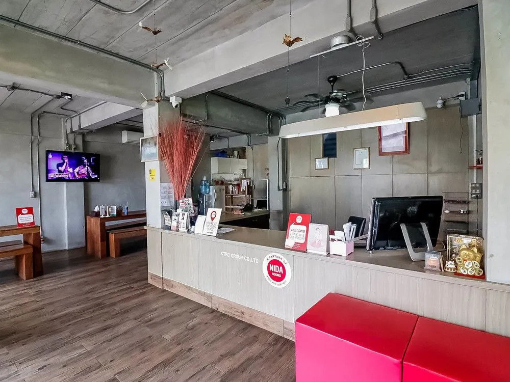 NIDA Rooms Aero Bang Phli 140