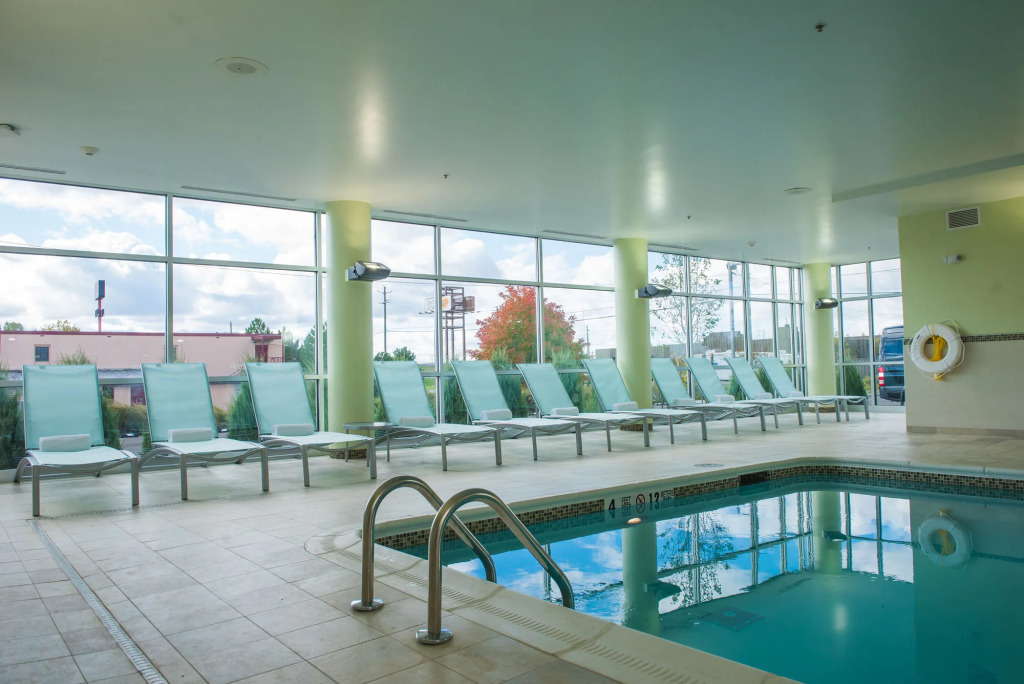 Springhill Suites Buffalo Airport