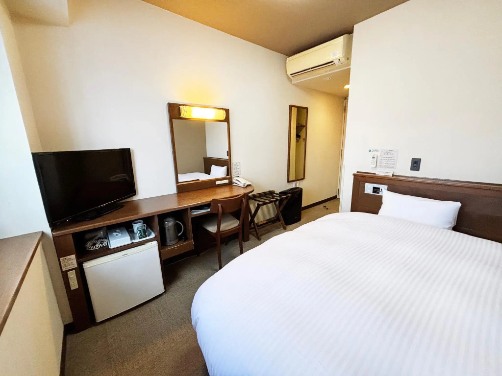 Hotel Route Inn Nanao Ekihigashi