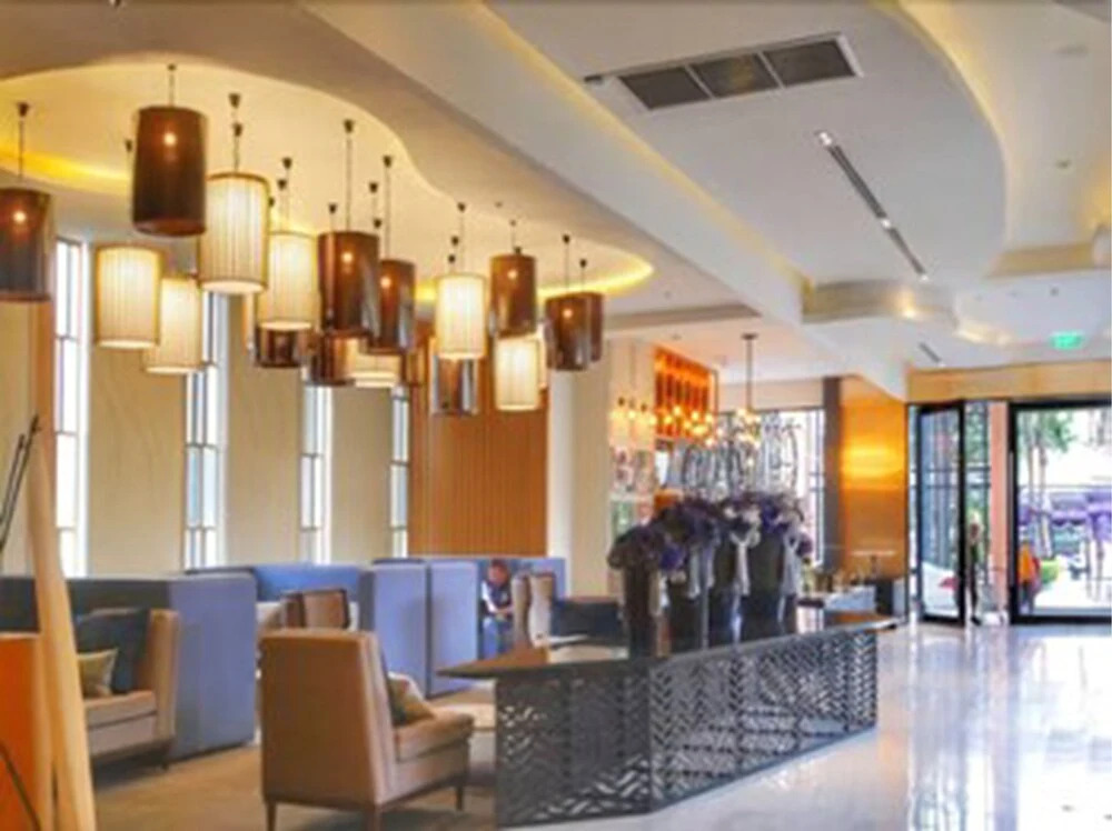 The Astra Luxury Suit condo