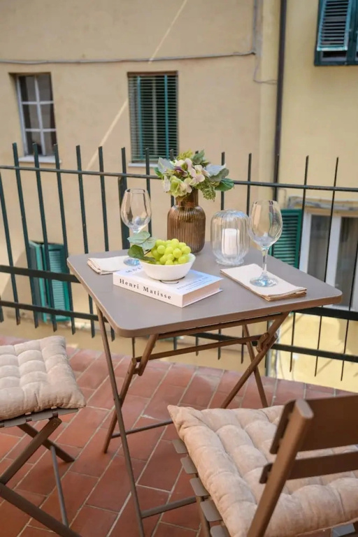 Casa Nara in Lucca With 3 Bedrooms and 2 Bathrooms