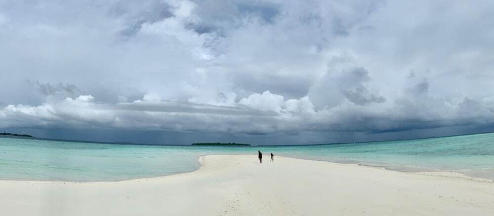 Manta Retreat at Daravandhoo