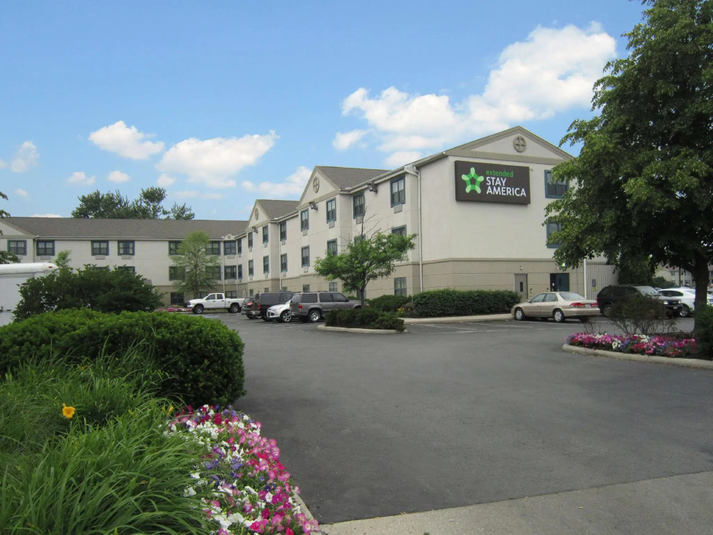 MainStay Suites Columbus North - Worthington