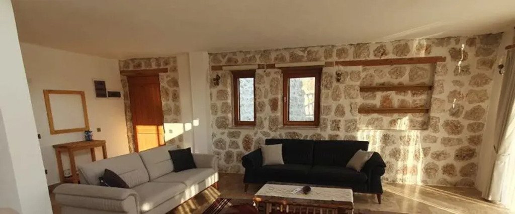 Likya Yolu Doğa Villaları