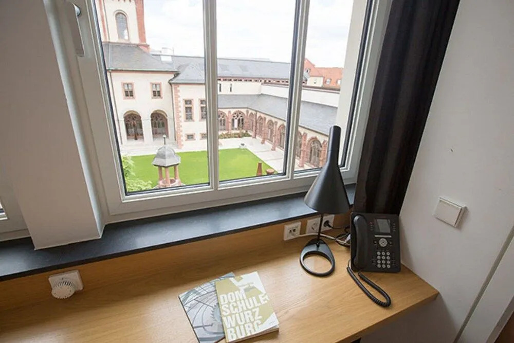 Burkardushaus, Tagungszentrum am Dom
