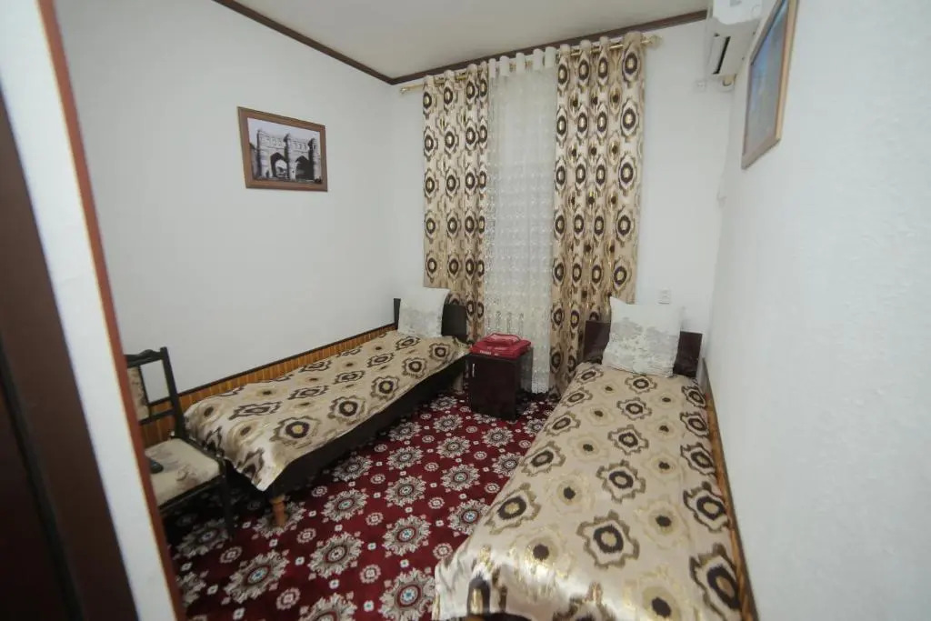 Rustambey House