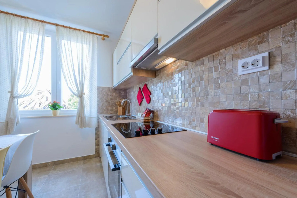 Apartment Bukvic