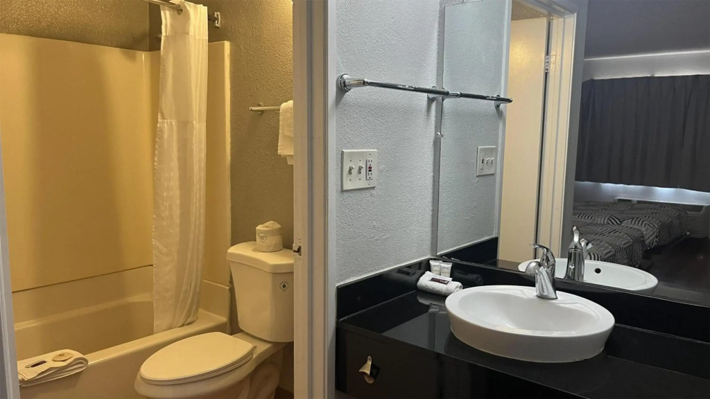 Motel 6 Modesto, CA