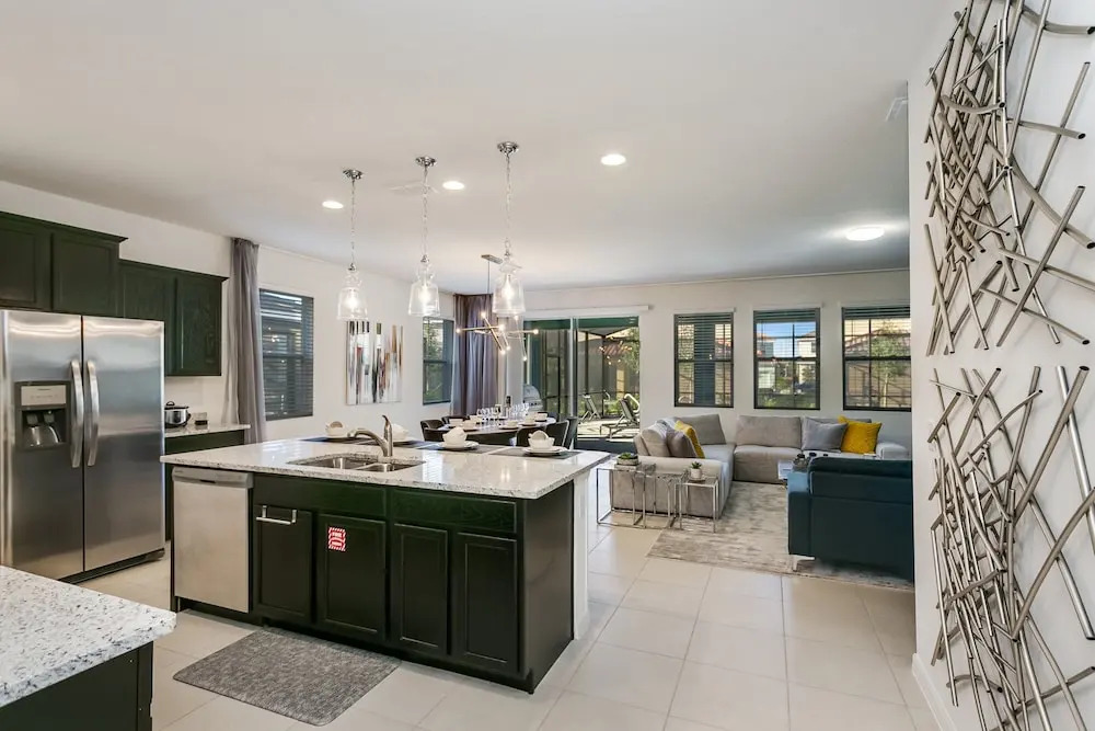 This Dream 6 Bdrm, 5 BA Home