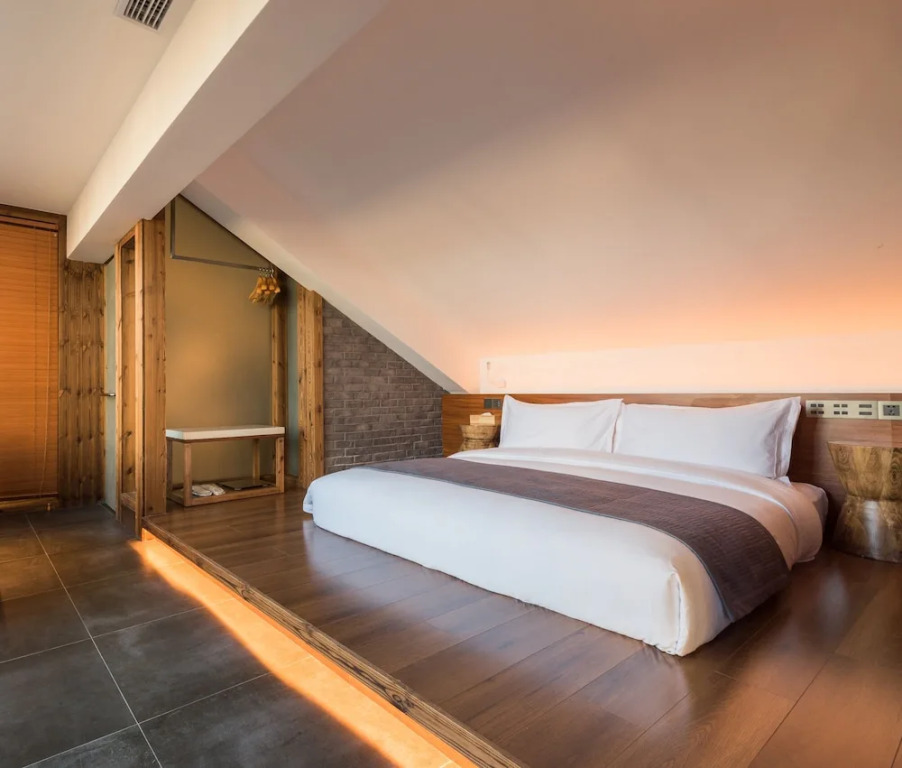 Floral Hotel Huangshan Chenguangli