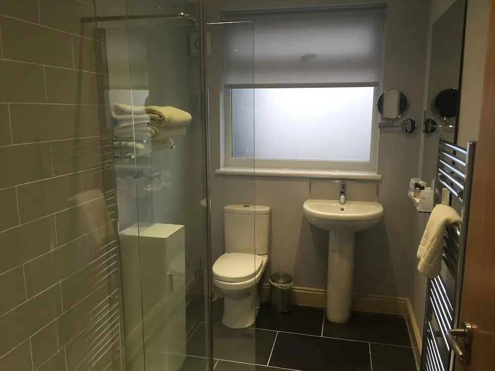 Best Western Plus Scottish Borders, Selkirk Philipburn Hotel