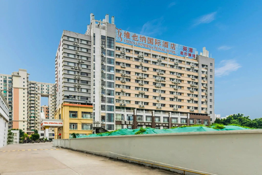 Vienna International Hotel Foshan Qiandenghu