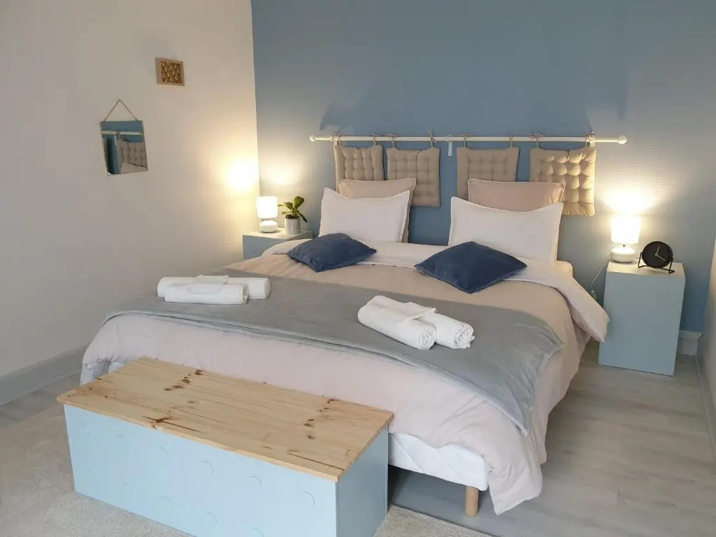 La Briquerie - Appartement 4 personnes