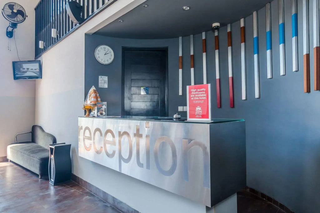 ZEN Rooms melasti Legian Kuta