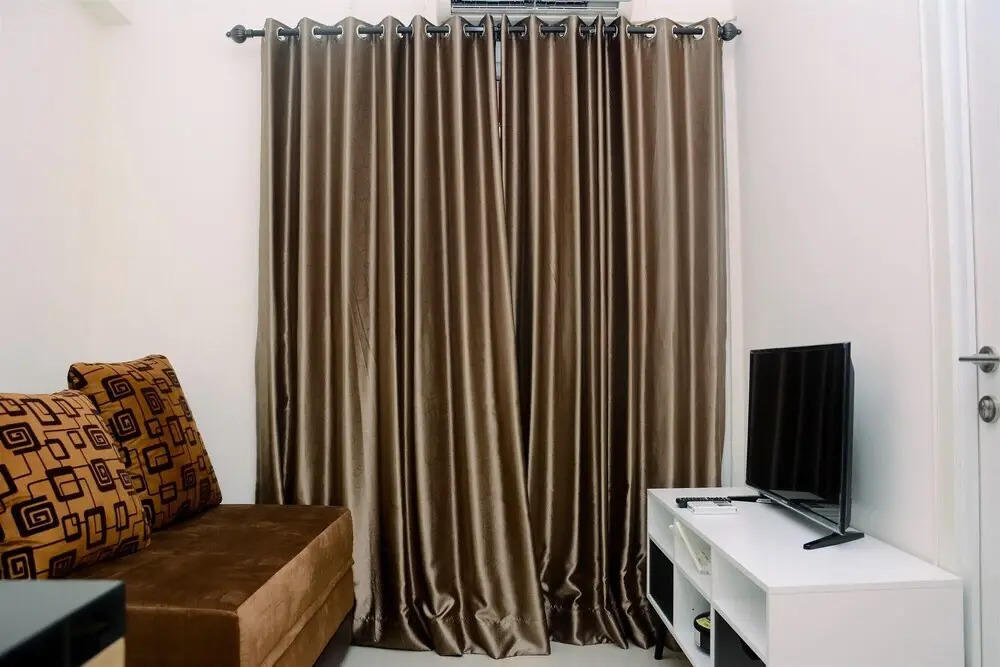 Simply 2BR Green Pramuka City Apartment near Cempaka Putih