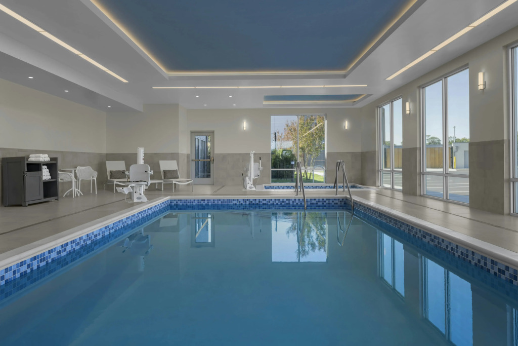 Hampton Inn & Suites By Hilton Long Island Farmingdale