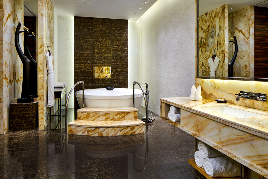 Crowne Plaza Tianjin Jinnan by IHG