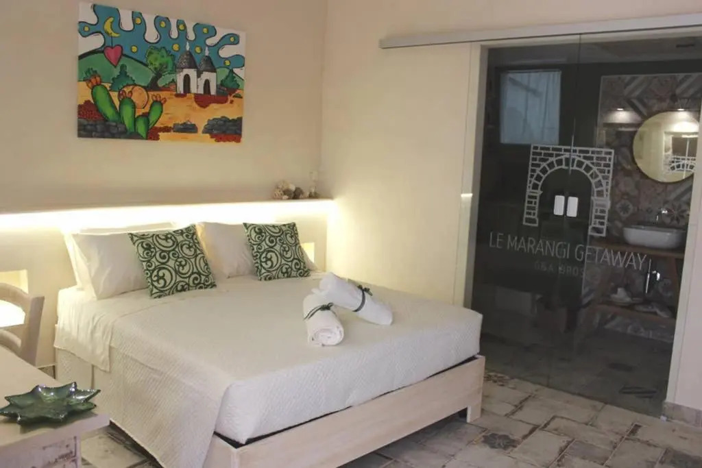 Le Marangi Getaway Suite