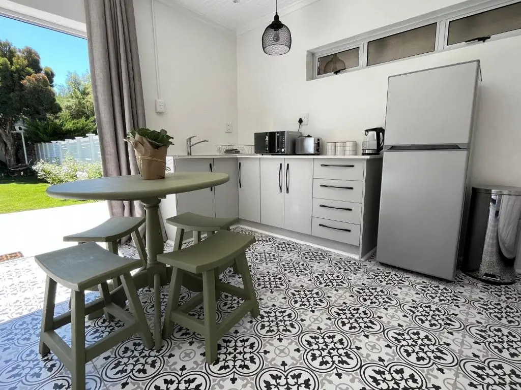 Villa Vredenrust Guesthouse