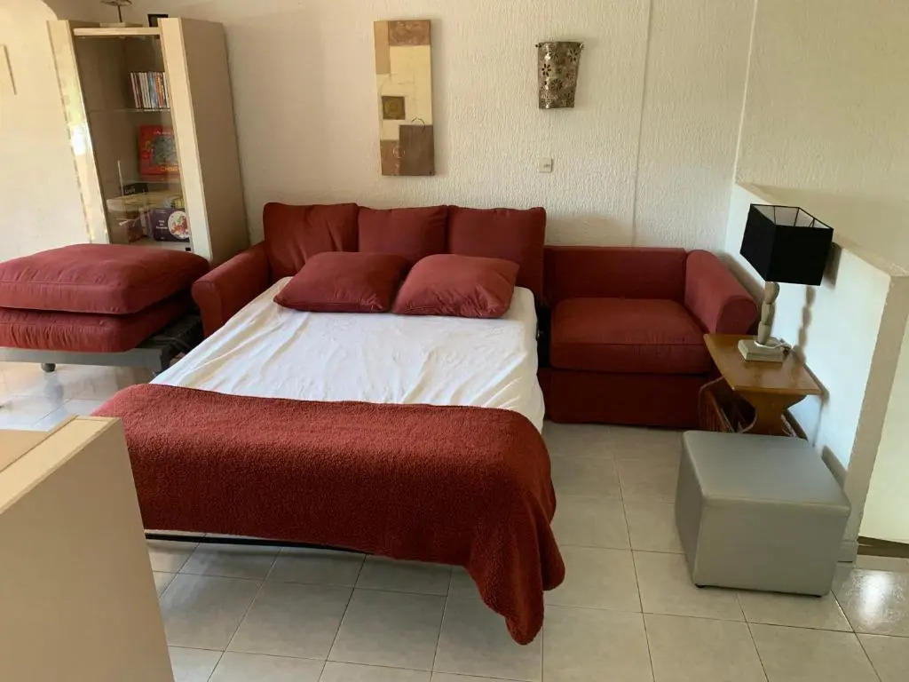 Appt T2 tout confort face plage Argentière avec grande terrasse