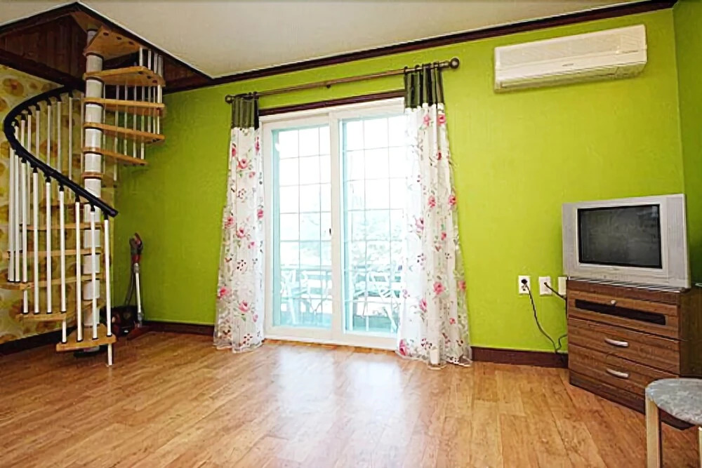 Anmyeondo Keran Blue Pension