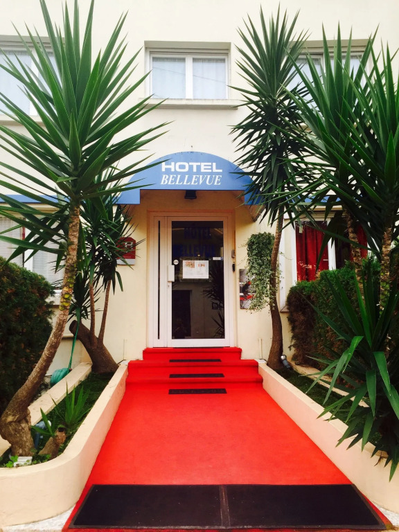 Hôtel Bellevue Cannes