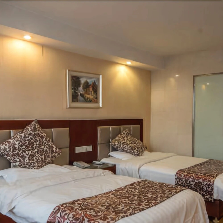 Wuhu Aoxin Business Hotel (Olympic Sports Center, Wuhu Ancient City Branch)