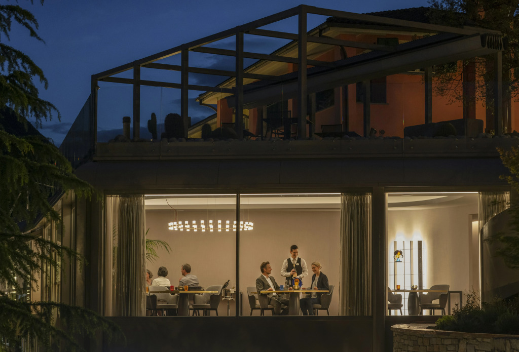 ARIA Retreat & SPA - The Leading Hotels of the World