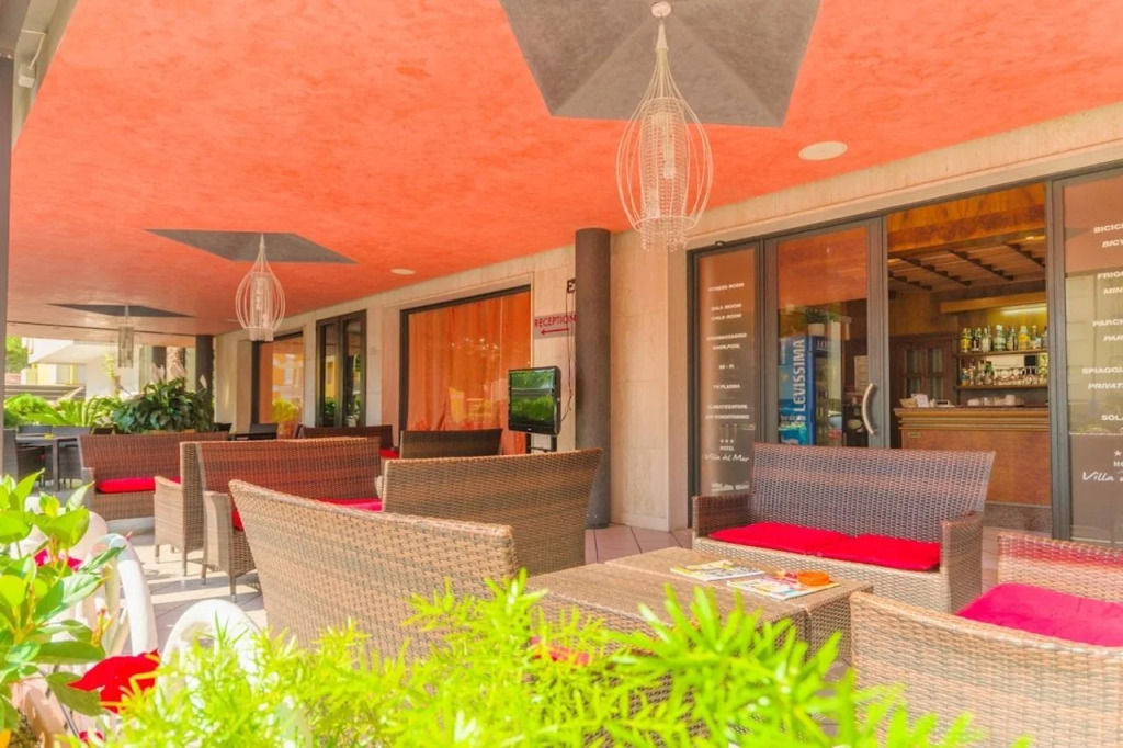 Hotel Villa Del Mar