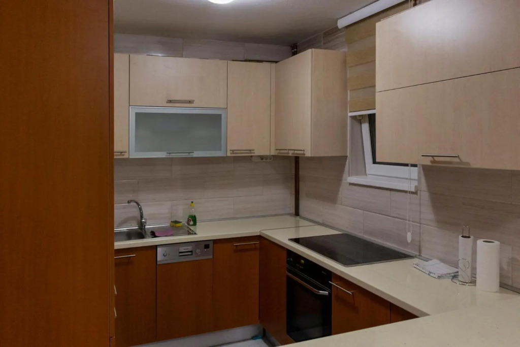 Deluxe apartments
