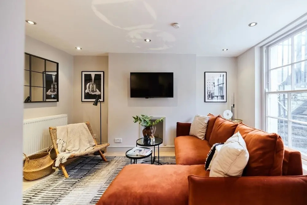 The Myddelton Square - Cosy 1bdr Flat