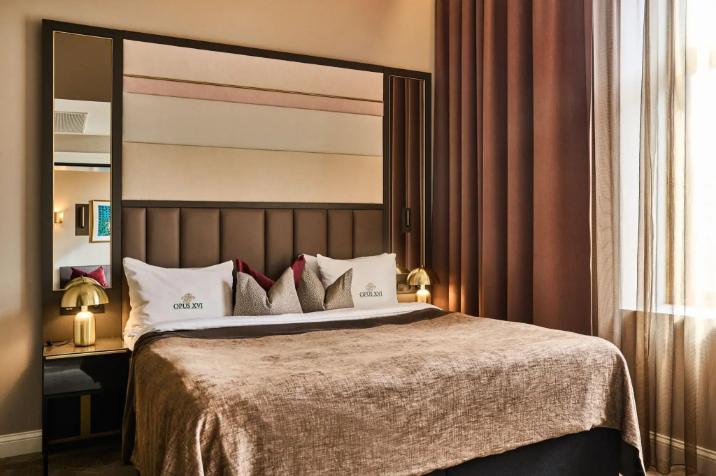 Opus XVI, a member of Small Luxury Hotels of The World