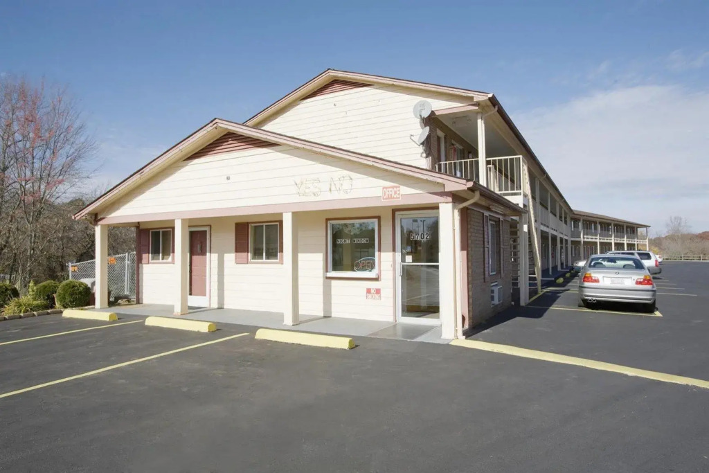 Americas Best Value Inn - Jonesville