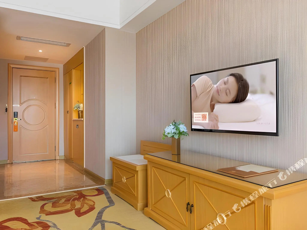 Vienna Hotel Guangzhou Qiaonan Aoyuan Square