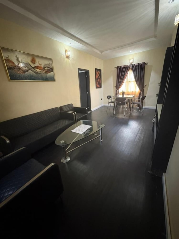 Satellite Apartment