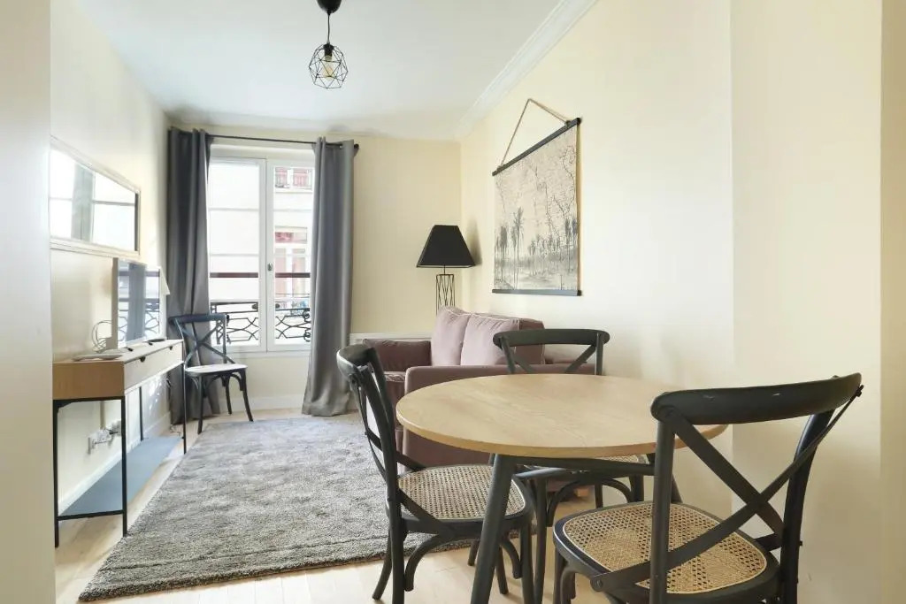 Résidence Grands Boulevards by Studio prestige
