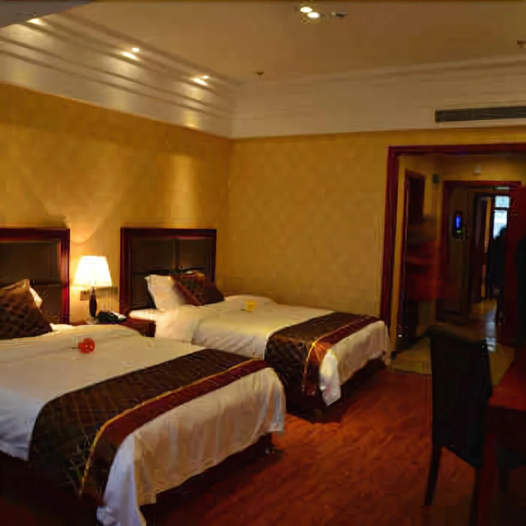 Chongqing Mid-mountain Garden Resort Hotel
