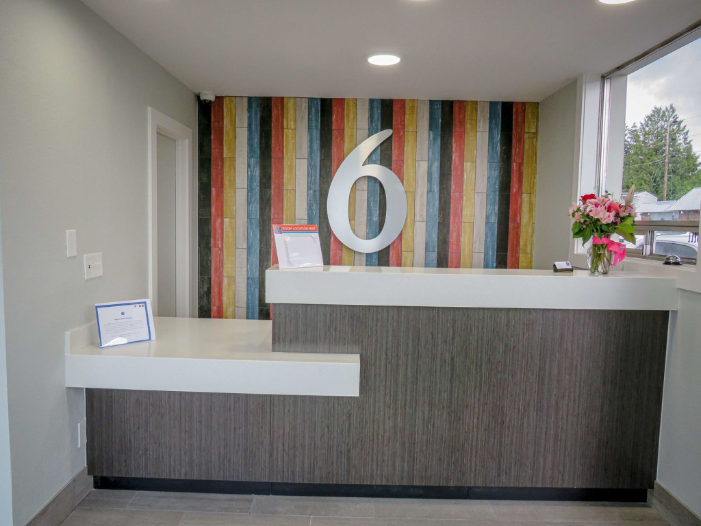Motel 6 Tigard, Or - Portland Southwest