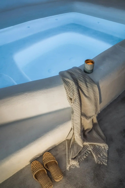 Yposkafon Concept Two-Bedroom Villa with Private Jacuzzi and Hamam