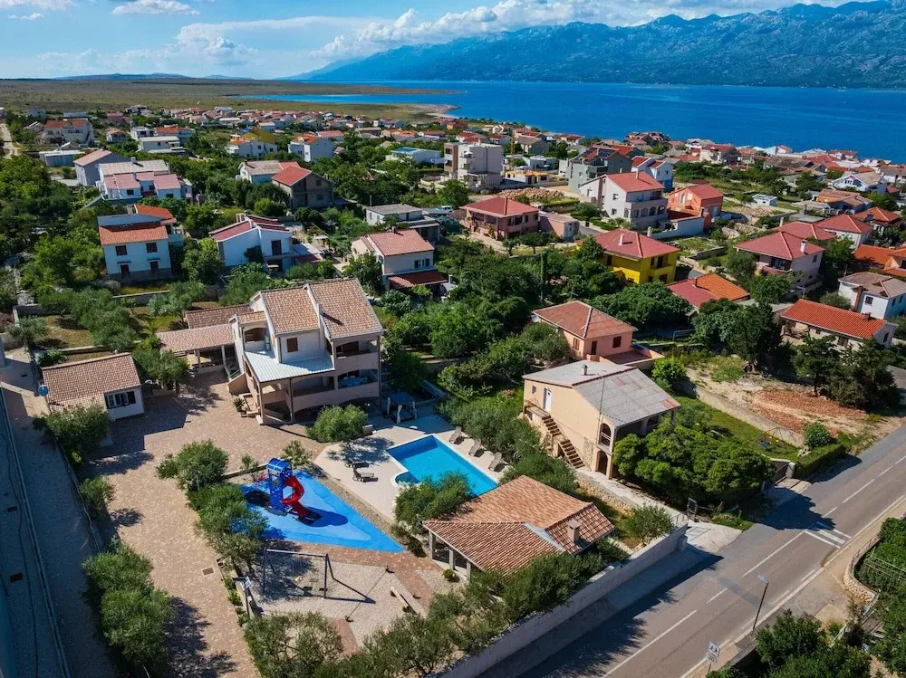 Villa Zlatni dvori ZadarVillas