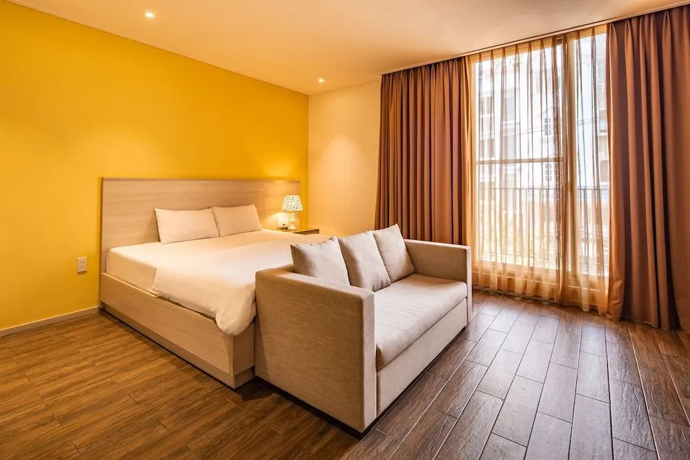 7S Hotel SIMMI 1 & Apartment