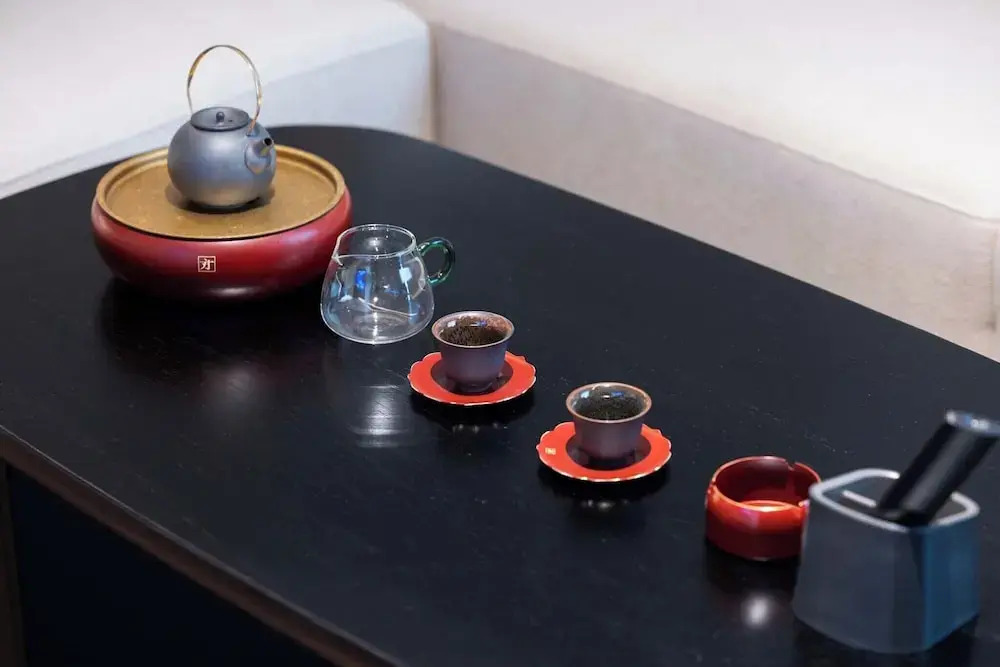 Yi Nian · Fangcun Hotel