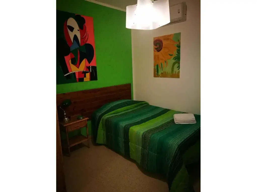 Seven Rooms