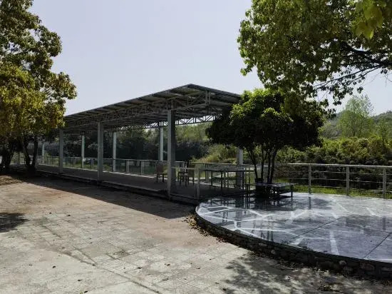 Jixi Yihao Manor Hotel