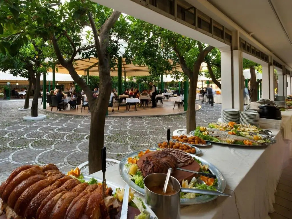 Grand Hotel Parco del Sole - All Inclusive