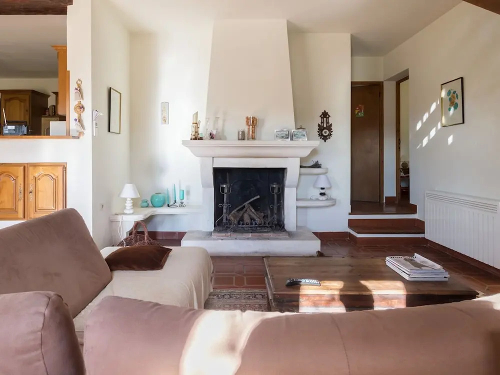 Serena Villa in Saignon With Private Swimming Pool